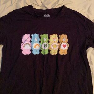 X-Large carebear t-shirt